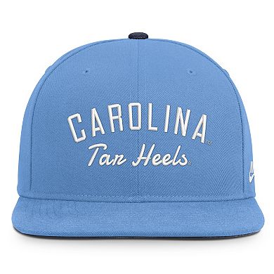 Men's Nike Carolina Blue North Carolina Tar Heels Legacy Snapback Hat