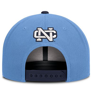 Men's Nike Carolina Blue North Carolina Tar Heels Legacy Snapback Hat