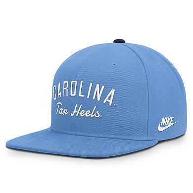 Men's Nike Carolina Blue North Carolina Tar Heels Legacy Snapback Hat