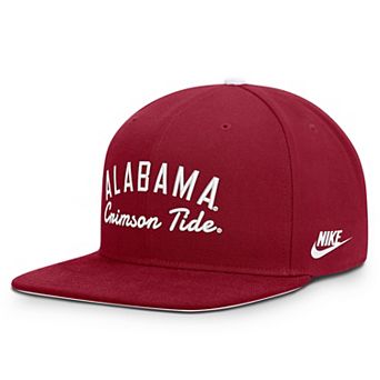 Men's Nike Crimson Alabama Crimson Tide Legacy Snapback Hat