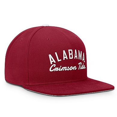 Men's Nike Crimson Alabama Crimson Tide Legacy Snapback Hat