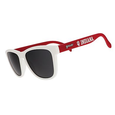 Unisex goodr Indiana Hoosiers Team Sunglasses