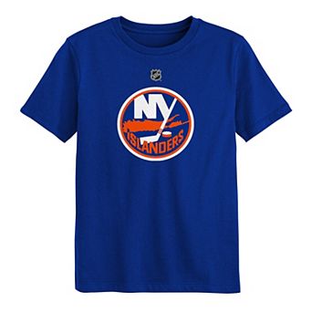 Preschool Outerstuff Royal New York Islanders Primary Logo T-Shirt