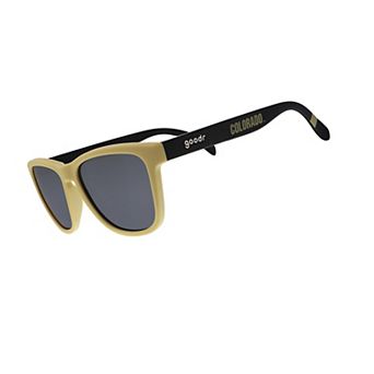 Unisex goodr Colorado Buffaloes Team Sunglasses