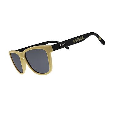 Unisex goodr Colorado Buffaloes Team Sunglasses