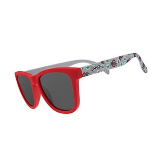 Unisex goodr Ohio State Buckeyes Team Sunglasses