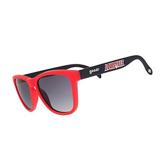 Unisex goodr Louisville Cardinals Team Sunglasses