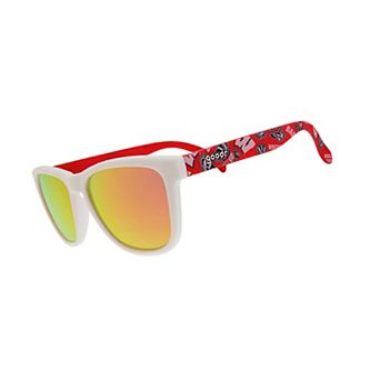 Unisex goodr Wisconsin Badgers Team Sunglasses