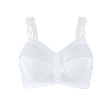Exquisite Form FULLY Original Wireless Full-Coverage Bra with Back Closure - 5100532