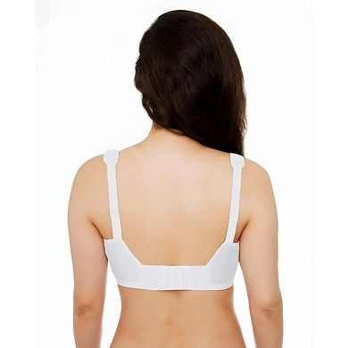 Exquisite Form FULLY Original Wireless Full-Coverage Bra with Back Closure - 5100532