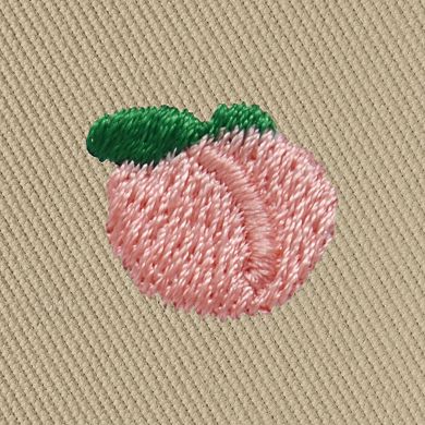 Dalix Lil Peach Bucket Hat