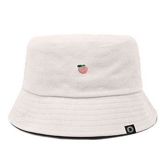 Dalix Lil Peach Bucket Hat