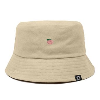 Dalix Lil Peach Bucket Hat