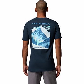 Men’s Columbia Short Sleeve Graphic Tee