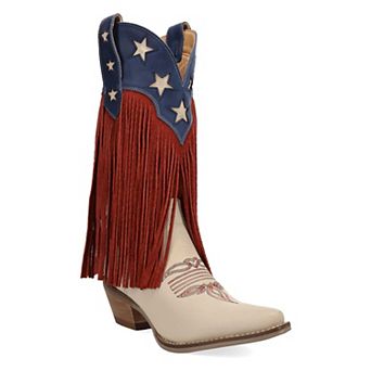 Dingo Wild N' Free Women's Leather Boots