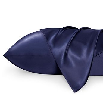 Bedsure 2 pc GentleSoft™️Satin Pillowcase Set