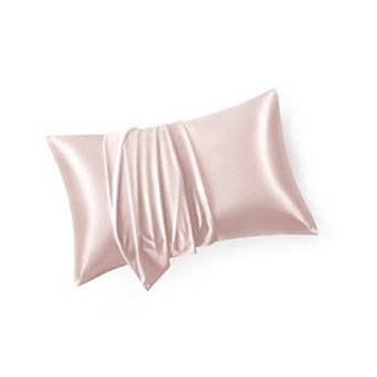 Bedsure 2 pc Softer Than Silk Cooling Hydrating Pillowcase Set