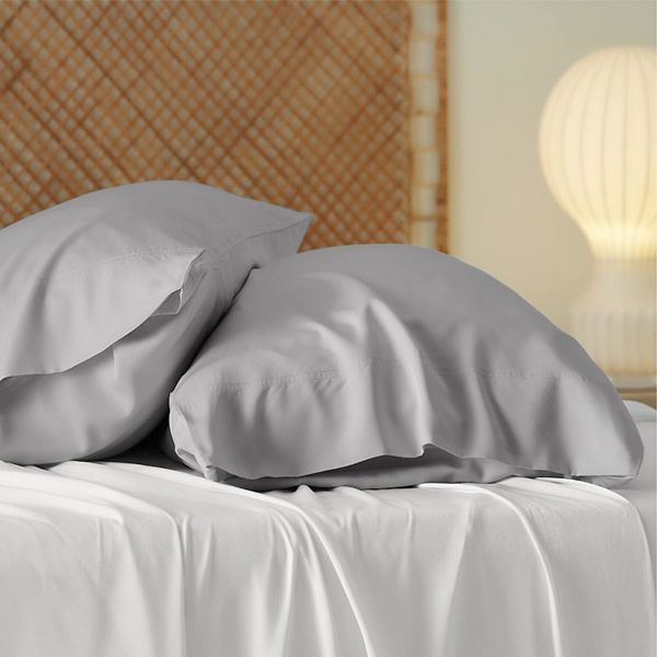 Bedsure Viscose from Bamboo Cooling Envelope Pillowcase