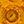 Gold Tone Citrine