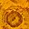 Gold Tone Citrine