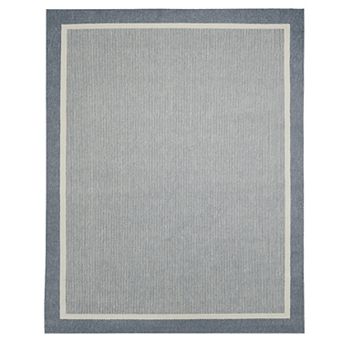 HGTV Soft Weave Mari Area Rug