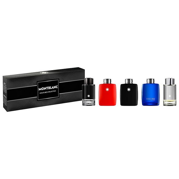 Montblanc 5-Piece Mini Coffret Set