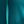 Deep Teal Vine Sleeve