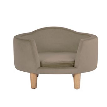 HomePop Luxury Pet Bed Velvet