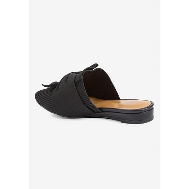 Comfortview Women's The Savannah Slip On Mule