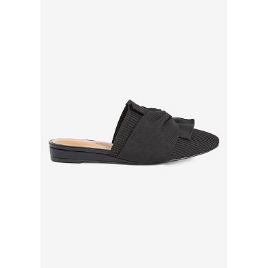 Comfortview Women's The Savannah Slip On Mule