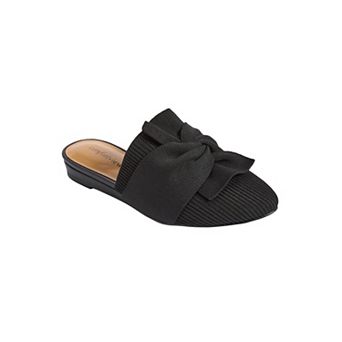 Comfortview Women's The Savannah Slip On Mule