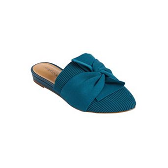 Comfortview Women's The Savannah Slip On Mule
