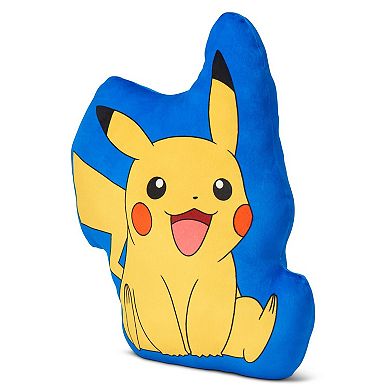 Pokemon Pokemon Impressions Cloud Plush Pillow with Throw Blanket Set