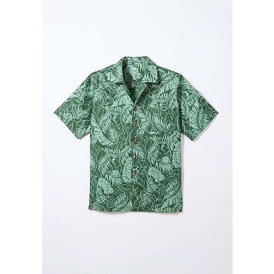 KingSize Men's Big & Tall 100% Cotton Hawaiian Shirt