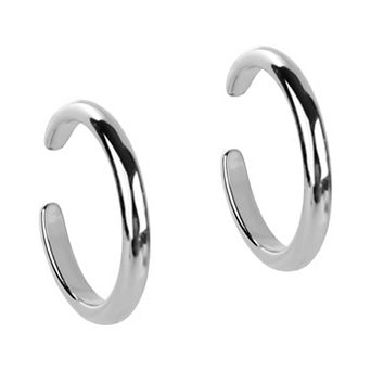 Open Band Toe Rings