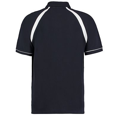 Kustom Kit Oak Hill Mens Short Sleeve Polo Shirt