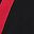 Black And Bright Red