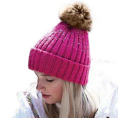 Beechfield Unisex Cuffed Design Winter Hat