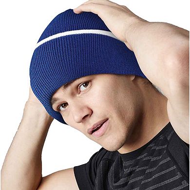 Beechfield Unisex Knitted Winter Beanie Hat