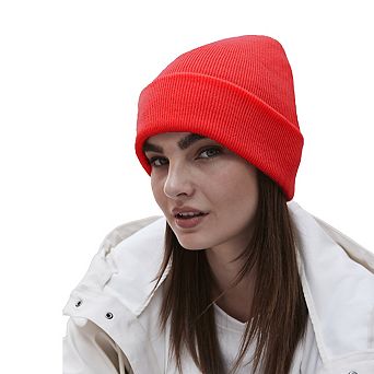 Beechfield Unisex Adults Original Cuffed Beanie