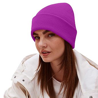 Beechfield Unisex Adults Original Cuffed Beanie