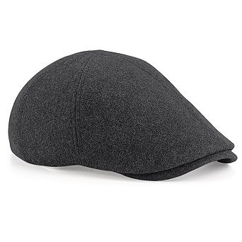 Beechfield Unisex Adults Melton Wool Ivy Cap