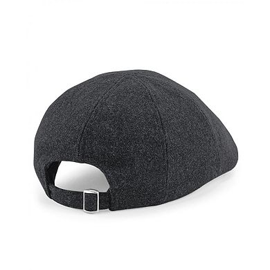 Beechfield Unisex Adults Melton Wool Ivy Cap