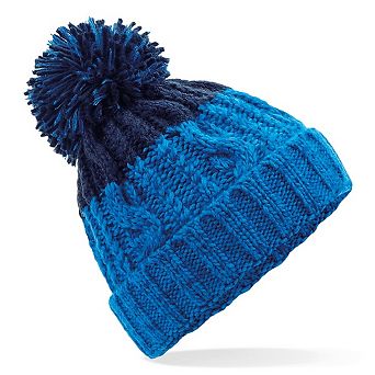 Beechfield Unisex Adults Apres Cuffed Beanie