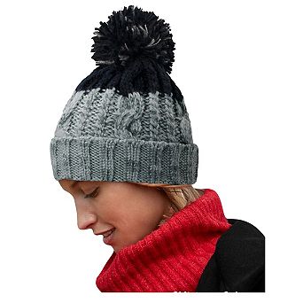 Beechfield Unisex Adults Apres Cuffed Beanie