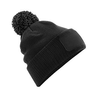 Beechfield Unisex Adults Snowstar Printers Beanie