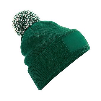 Beechfield Unisex Adults Snowstar Printers Beanie
