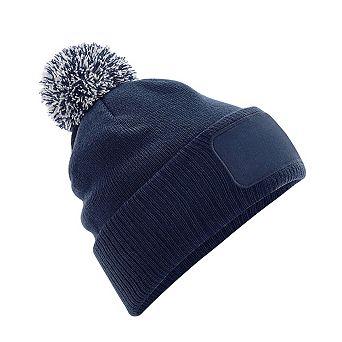 Beechfield Unisex Adults Snowstar Printers Beanie