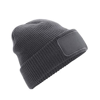 Beechfield Unisex Adults Thinsulate Printer Beanie