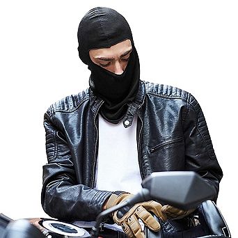 Beechfield Unisex Adults Microfibre Balaclava